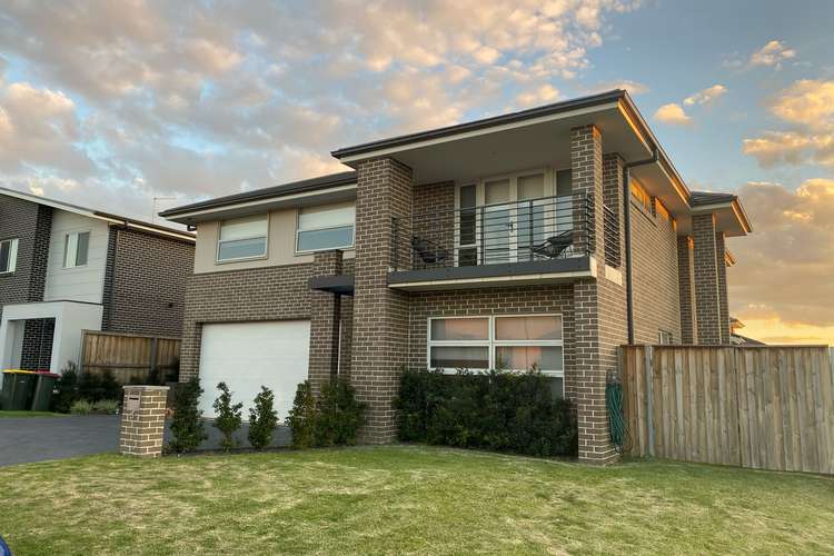 Second view of Homely house listing, 8 Zissie Street, Schofields NSW 2762