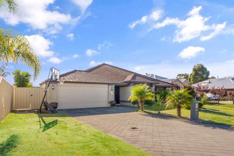 Fifth view of Homely house listing, 5 Isaac Court, Millbridge WA 6232