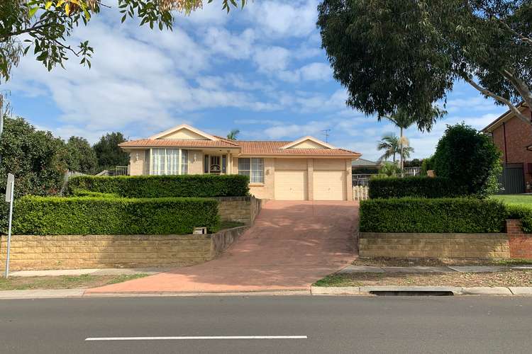 Main view of Homely house listing, 30 Milford Drive, Rouse Hill NSW 2155