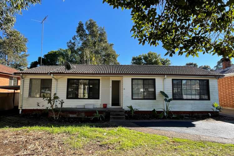Second view of Homely house listing, 36 Hunter Street, Riverstone NSW 2765