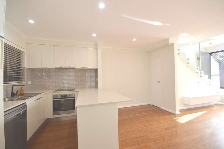 Third view of Homely townhouse listing, 6/2-6 Hainsworth Street, Westmead NSW 2145