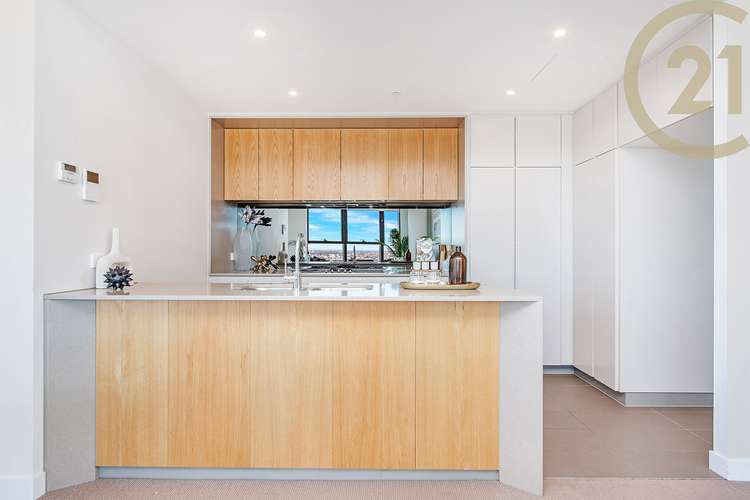 Sixth view of Homely apartment listing, 2802/6 Ebsworth Street, Zetland NSW 2017