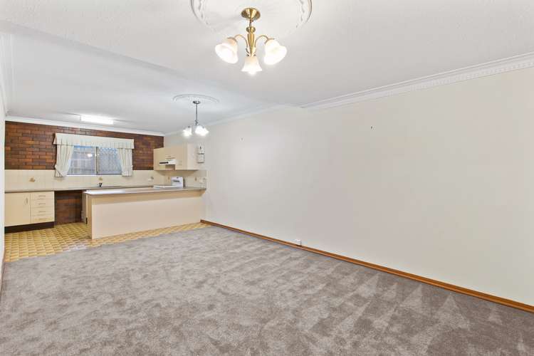 Second view of Homely unit listing, 2/21 Hunter Street, Centenary Heights QLD 4350