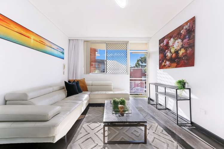 Main view of Homely apartment listing, 3/4 Podmore Place, Hillsdale NSW 2036