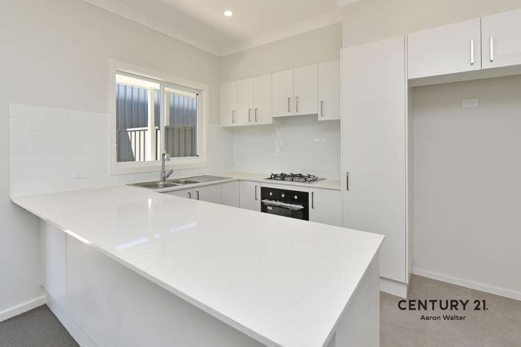 Second view of Homely villa listing, 3 Pardalote Place, Elermore Vale NSW 2287
