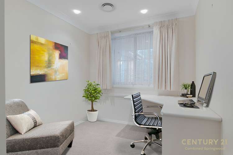 Third view of Homely house listing, 6/25 Bland Road, Springwood NSW 2777