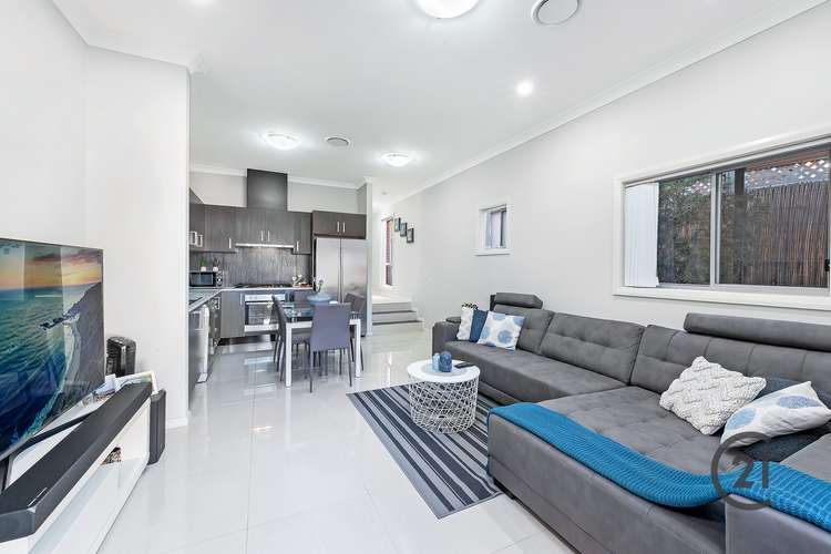 Third view of Homely house listing, 1/54 Camilleri Avenue, Quakers Hill NSW 2763