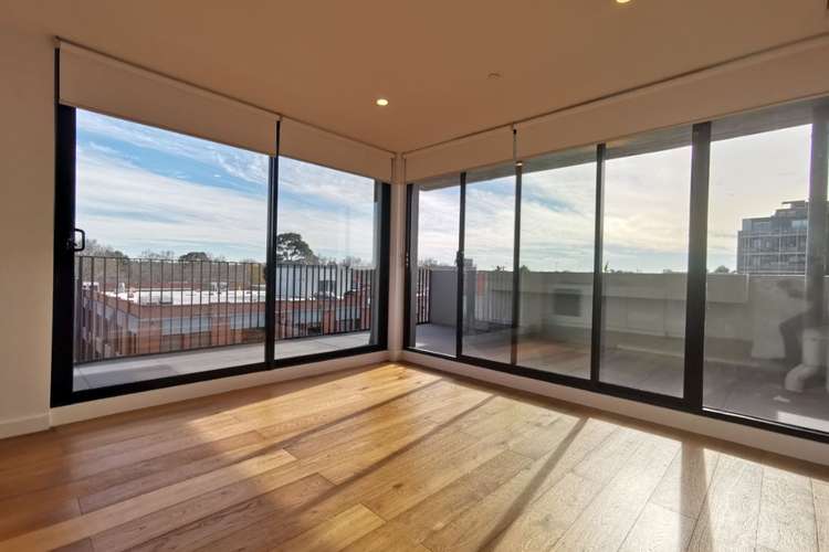 Third view of Homely apartment listing, 305/2 Hotham Street, Collingwood VIC 3066