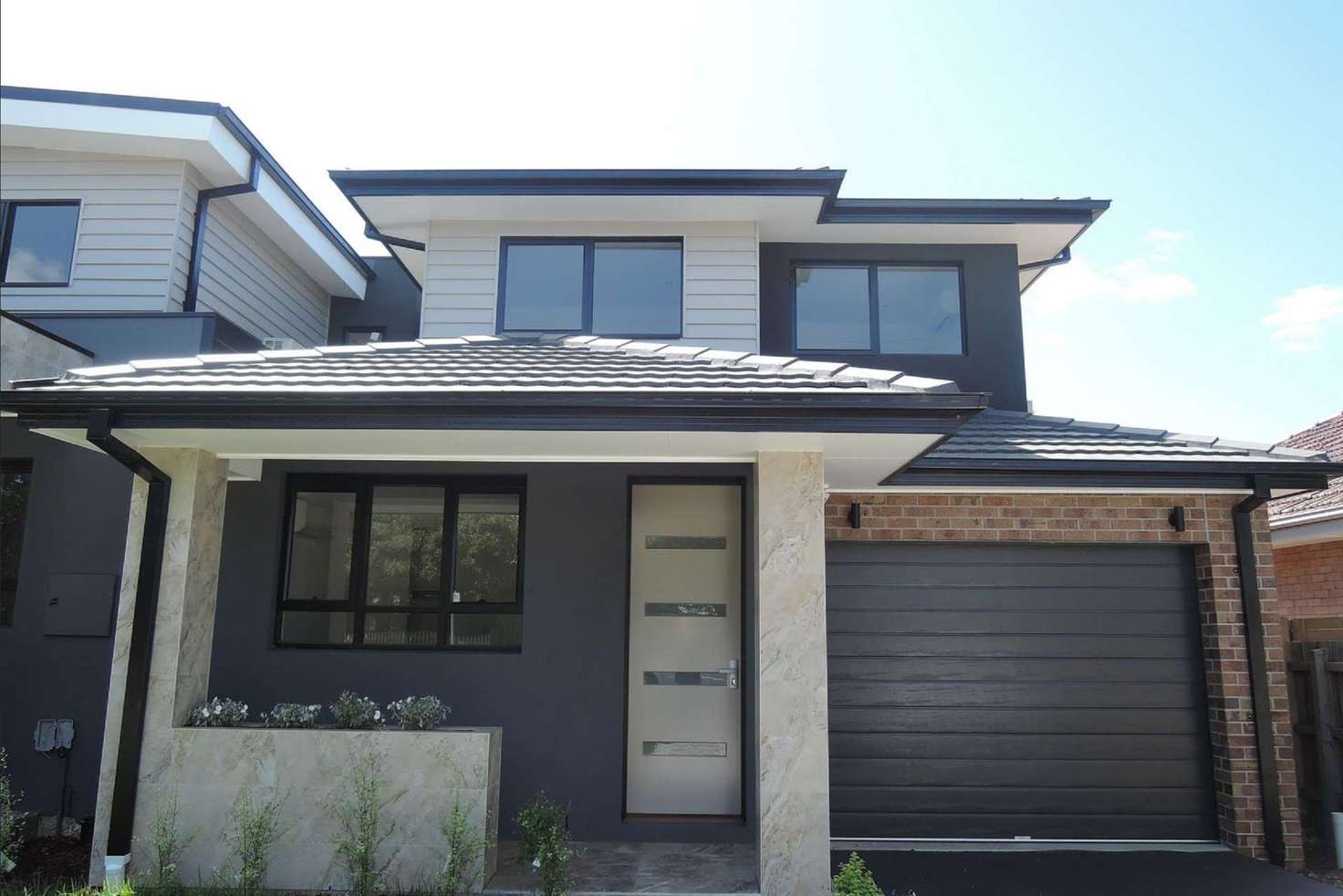 Main view of Homely townhouse listing, 46 Barkly Street, Box Hill VIC 3128