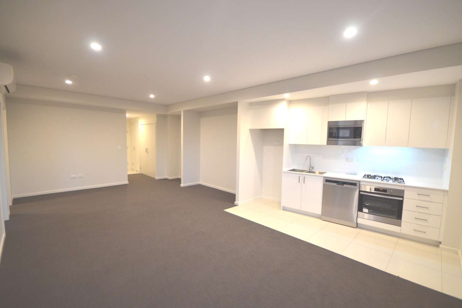 Main view of Homely apartment listing, 303/164-168 Great Western Highway, Westmead NSW 2145
