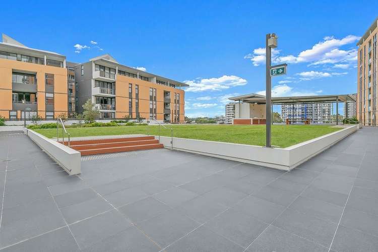 Fourth view of Homely apartment listing, 306A/3 Broughton Street, Parramatta NSW 2150