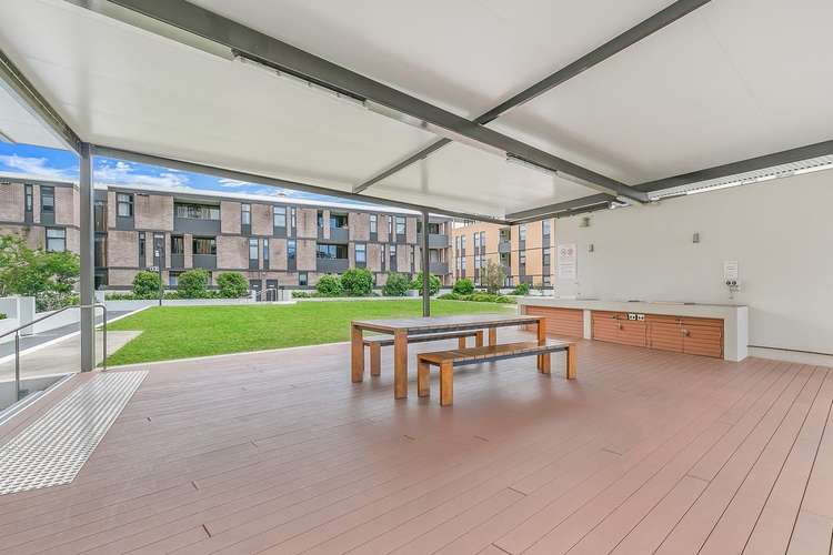 Fifth view of Homely apartment listing, 306A/3 Broughton Street, Parramatta NSW 2150