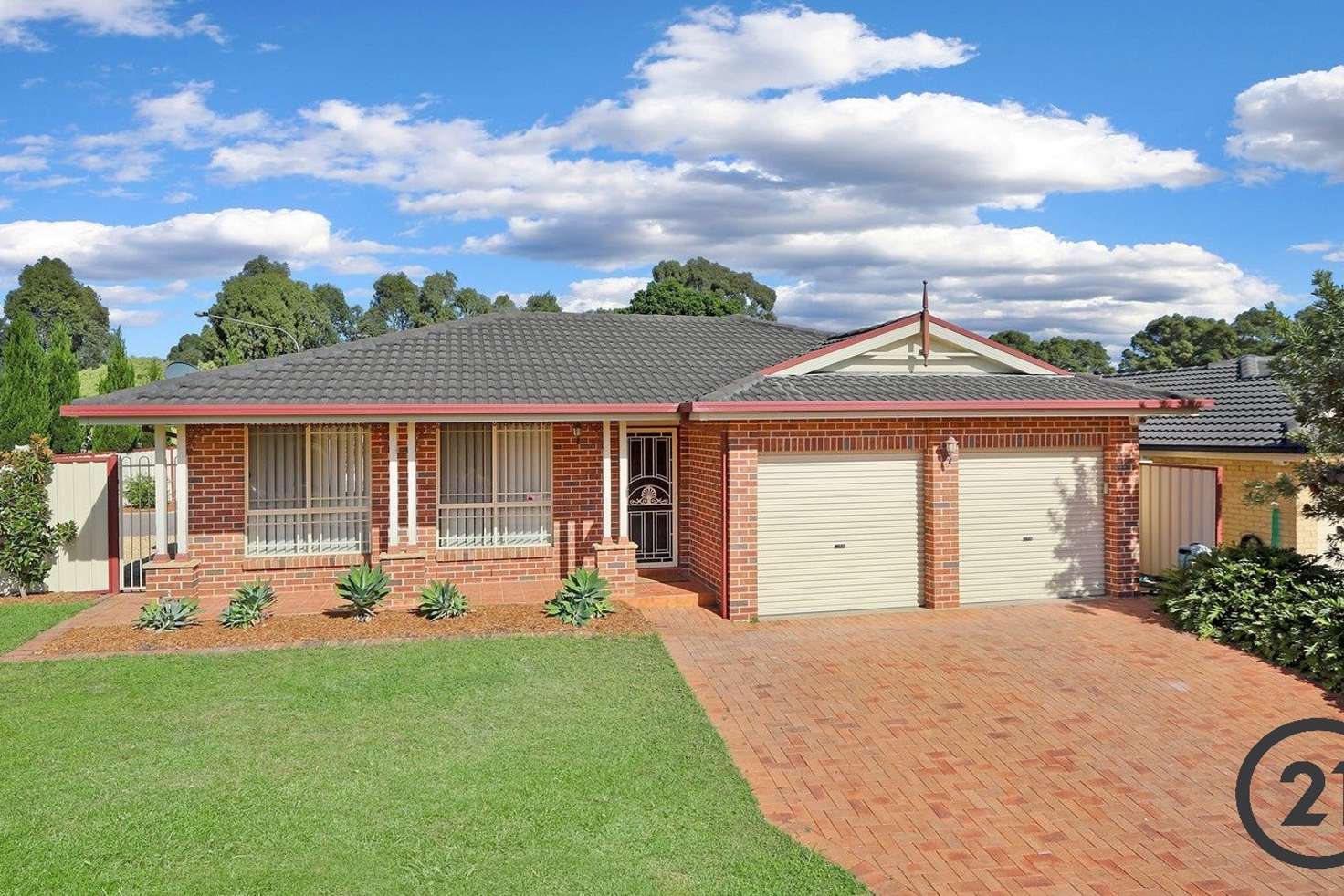 Main view of Homely house listing, 34 Waterford Street, Kellyville Ridge NSW 2155