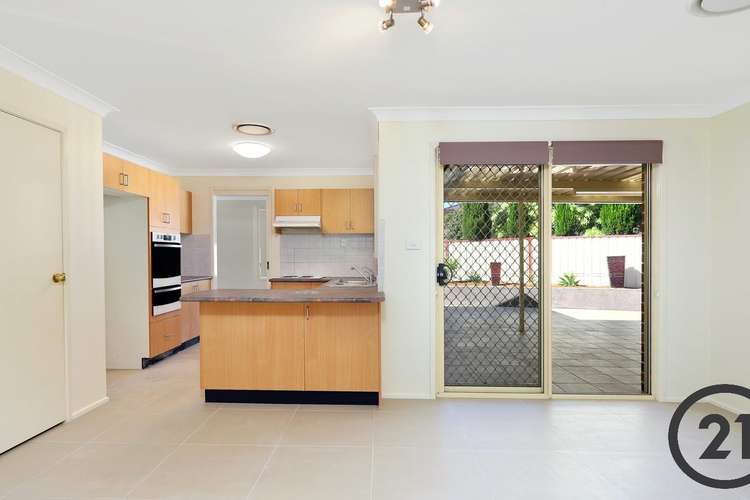 Third view of Homely house listing, 34 Waterford Street, Kellyville Ridge NSW 2155