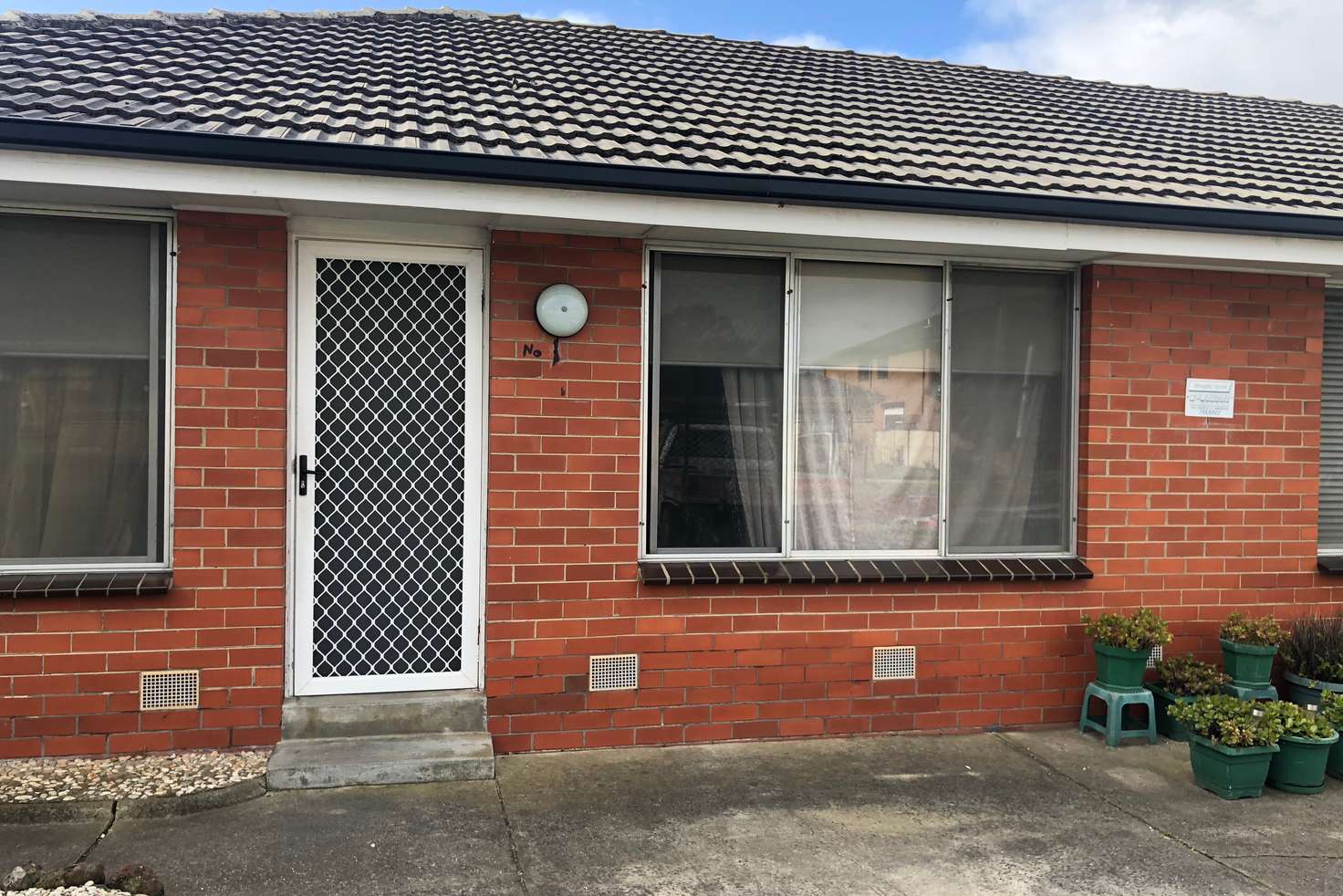 Main view of Homely unit listing, 1/1 Frederick Street, Dandenong VIC 3175