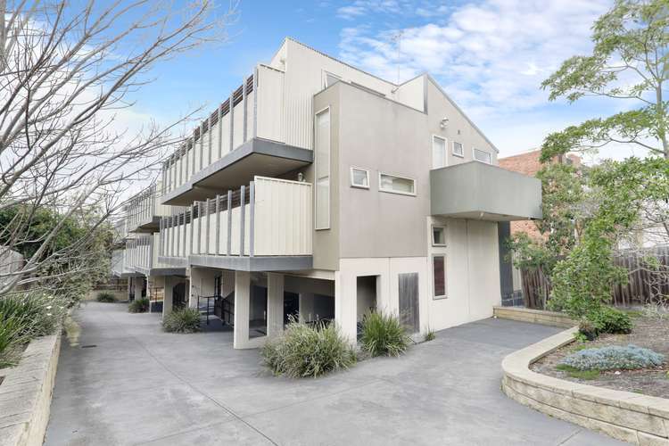 Second view of Homely townhouse listing, 2/1 John Street, Box Hill VIC 3128