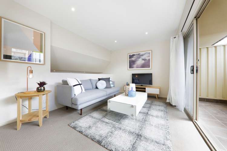 Third view of Homely townhouse listing, 2/1 John Street, Box Hill VIC 3128
