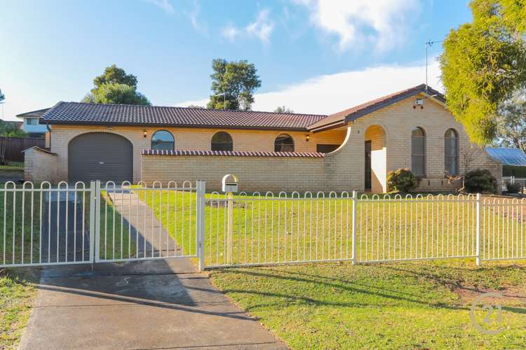 2 Bougainville Road, Glenfield NSW 2167