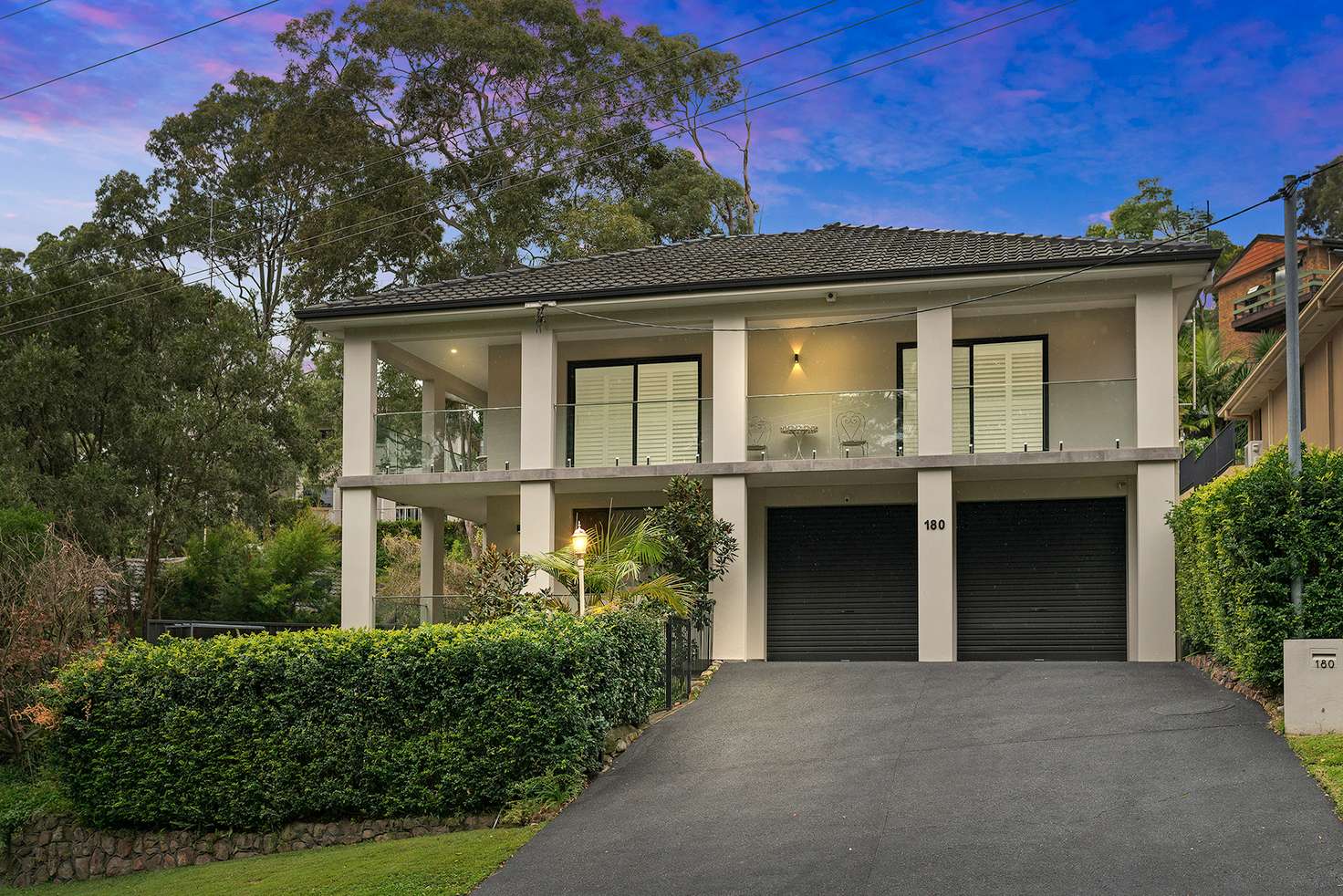 Main view of Homely house listing, 180 Grandview Road, New Lambton Heights NSW 2305