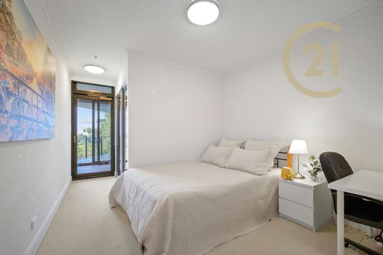 Second view of Homely apartment listing, 305/46 Walker Street, Rhodes NSW 2138