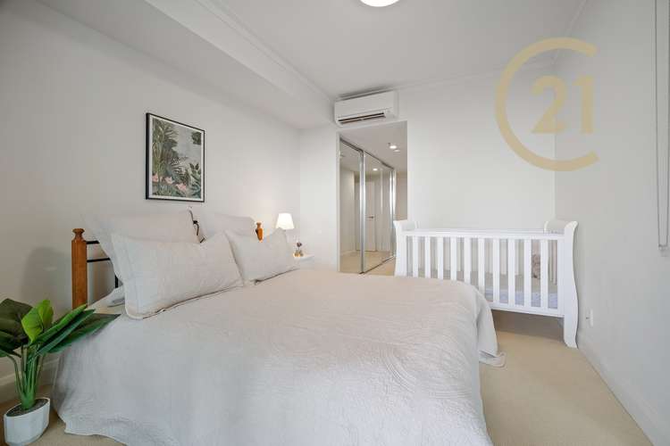 Third view of Homely apartment listing, 305/46 Walker Street, Rhodes NSW 2138