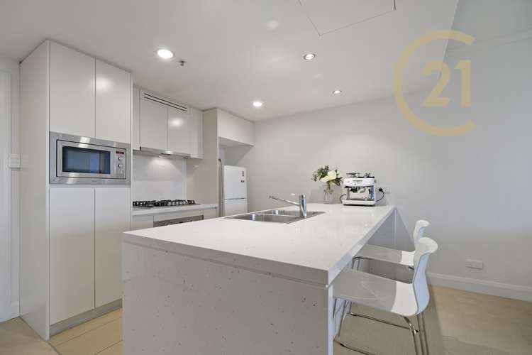 Fourth view of Homely apartment listing, 305/46 Walker Street, Rhodes NSW 2138