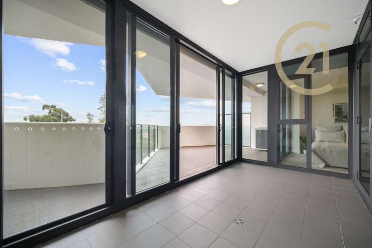 Sixth view of Homely apartment listing, 305/46 Walker Street, Rhodes NSW 2138