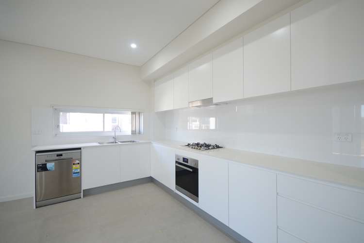 Second view of Homely apartment listing, 214/89-93 Wentworth Ave, Wentworthville NSW 2145
