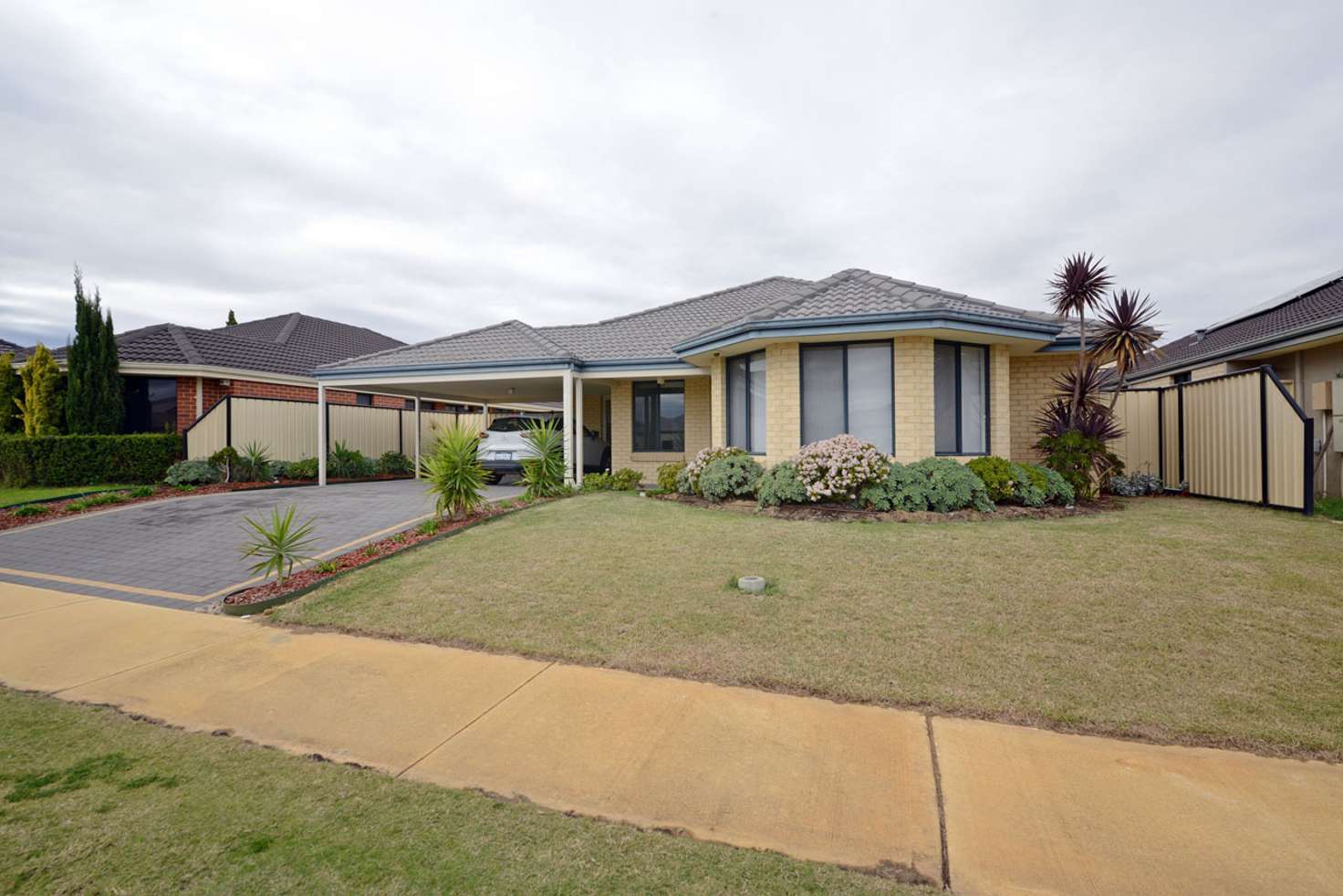 Main view of Homely house listing, 22 Fordham Avenue, Clarkson WA 6030