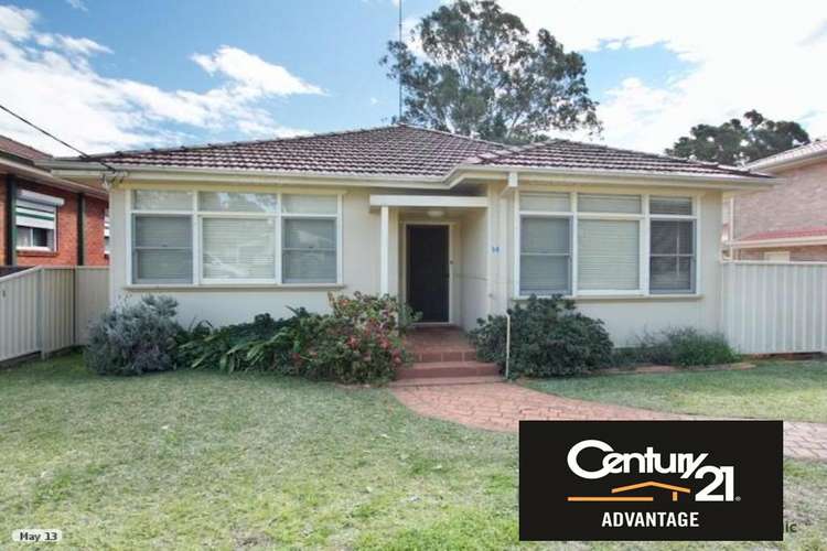 Main view of Homely house listing, 58 Wyena Road, Pendle Hill NSW 2145