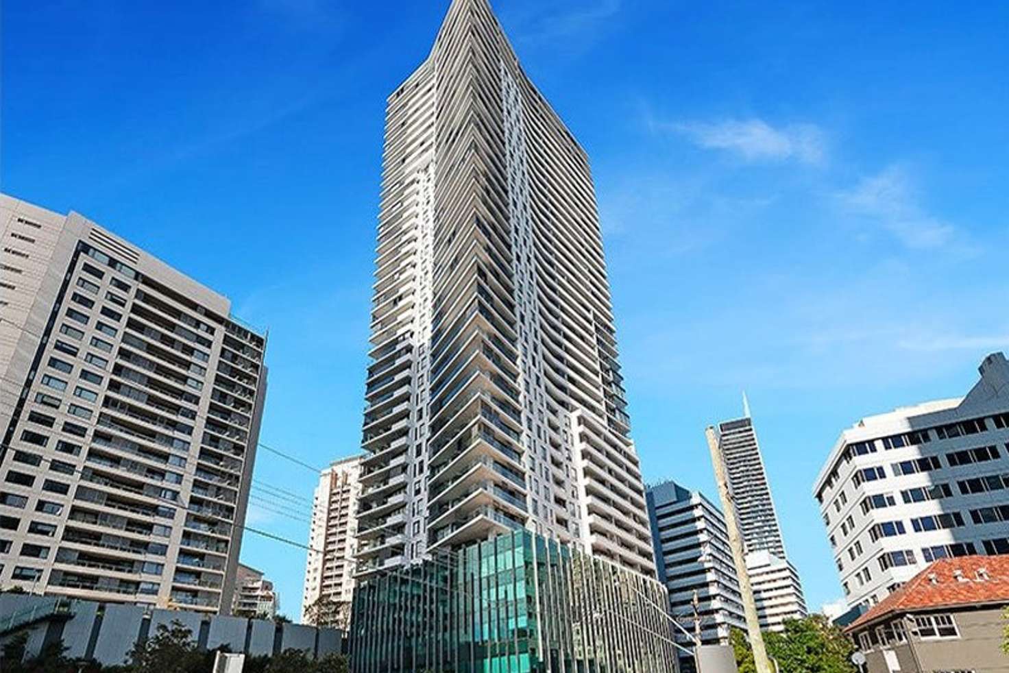Main view of Homely apartment listing, 1502/7 Railway St, Chatswood NSW 2067