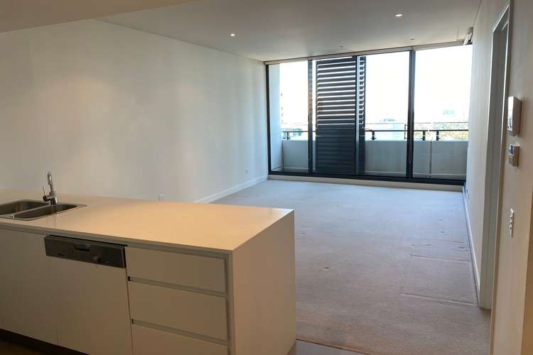 Second view of Homely apartment listing, 1502/7 Railway St, Chatswood NSW 2067