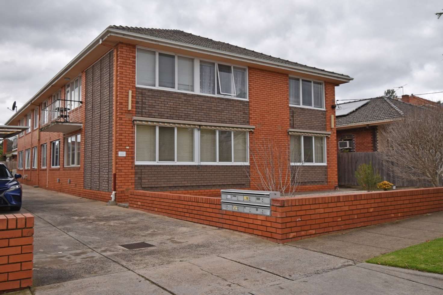 Main view of Homely apartment listing, 6/76 Robert Street, Bentleigh VIC 3204