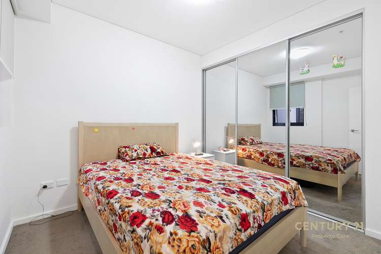 Second view of Homely apartment listing, 17/18-22 Broughton Street, Campbelltown NSW 2560