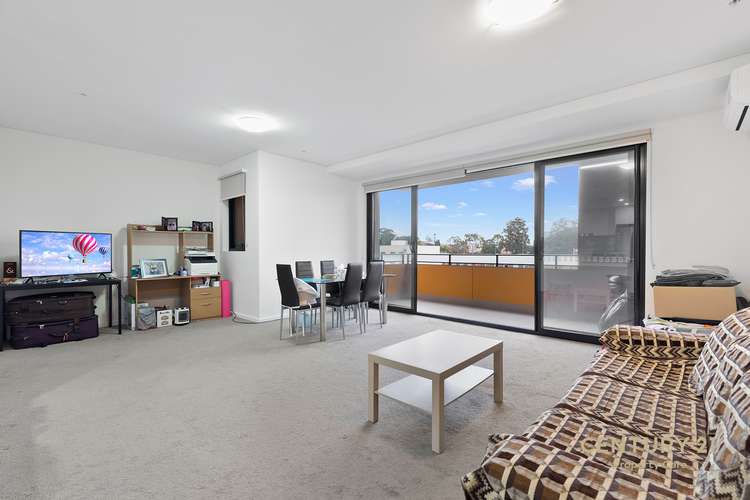 Fifth view of Homely apartment listing, 17/18-22 Broughton Street, Campbelltown NSW 2560