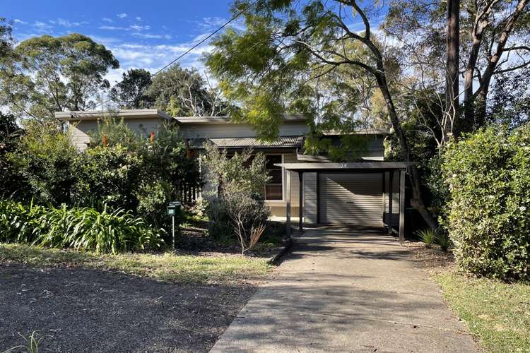 Main view of Homely house listing, 24 Alderton Avenue, Springwood NSW 2777