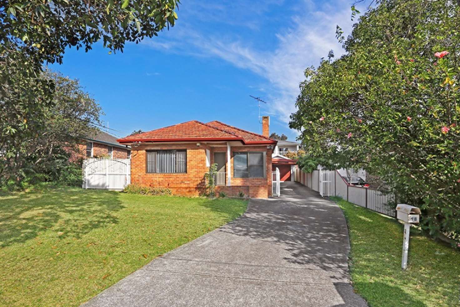 Main view of Homely house listing, 18 Low Street, Hurstville NSW 2220