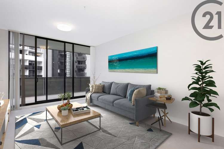 Main view of Homely apartment listing, A302/1B Pearl Street, Hurstville NSW 2220