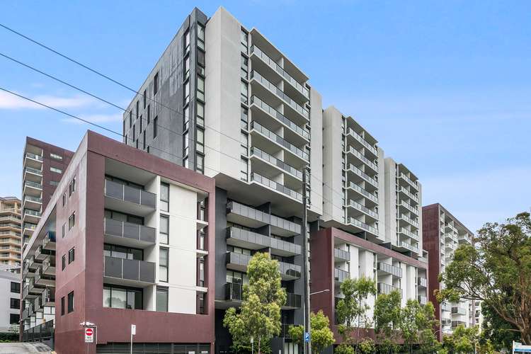 Second view of Homely apartment listing, A302/1B Pearl Street, Hurstville NSW 2220