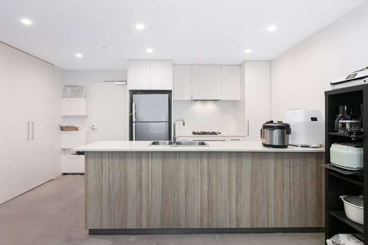 Third view of Homely apartment listing, A302/1B Pearl Street, Hurstville NSW 2220