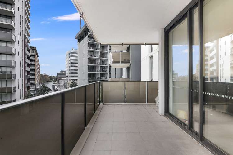 Sixth view of Homely apartment listing, A302/1B Pearl Street, Hurstville NSW 2220