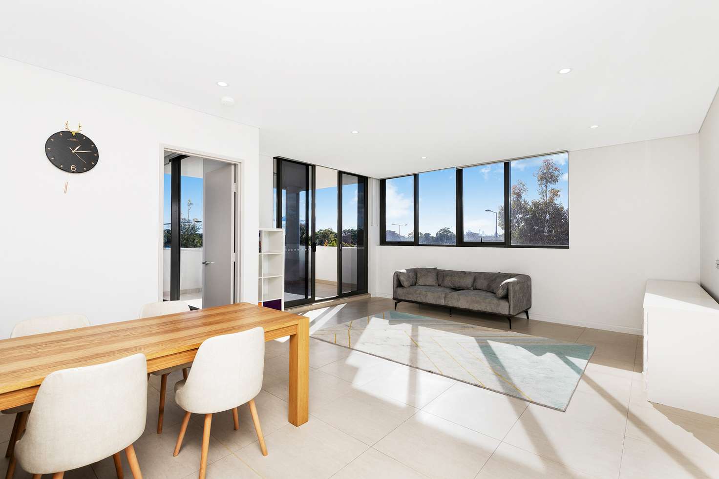Main view of Homely apartment listing, 202/2 Oscar Place, Eastgardens NSW 2036