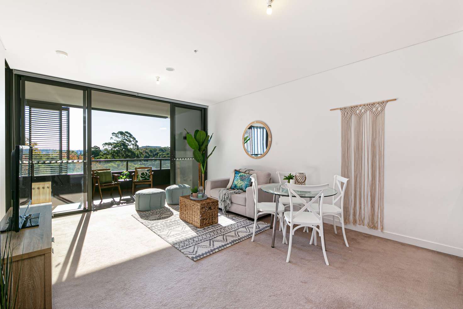 Main view of Homely apartment listing, 401/261 Morrison Road, Ryde NSW 2112