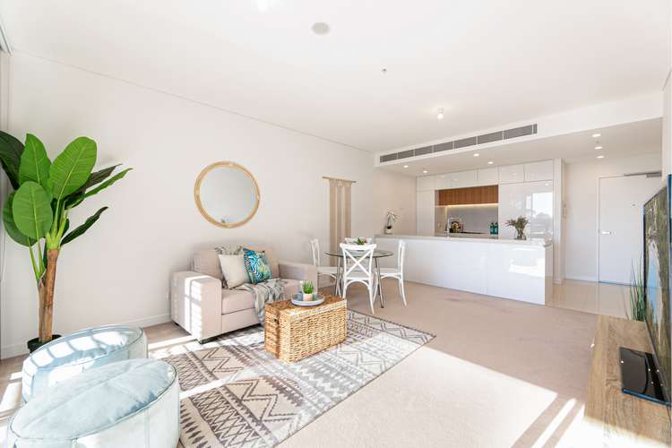 Second view of Homely apartment listing, 401/261 Morrison Road, Ryde NSW 2112