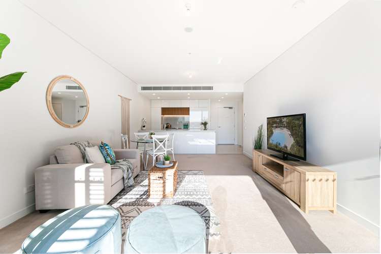 Third view of Homely apartment listing, 401/261 Morrison Road, Ryde NSW 2112