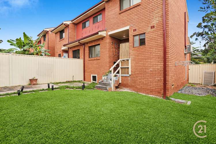 Fourth view of Homely townhouse listing, 7/65 Canterbury Road, Glenfield NSW 2167