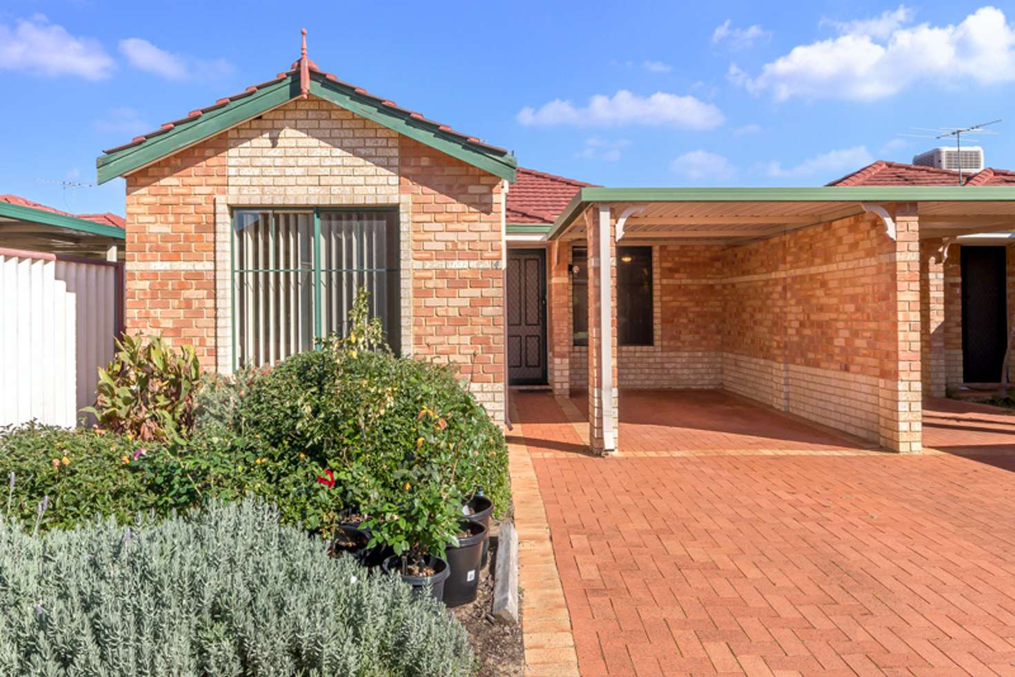 Main view of Homely unit listing, 4/10 Nabberu Loop, Cooloongup WA 6168