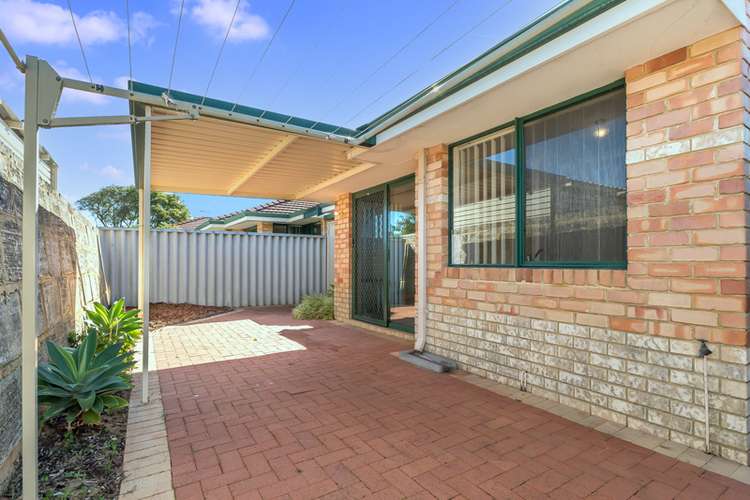 Fifth view of Homely unit listing, 4/10 Nabberu Loop, Cooloongup WA 6168