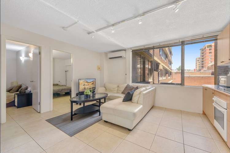 Main view of Homely apartment listing, 216/29 Newland Street, Bondi Junction NSW 2022