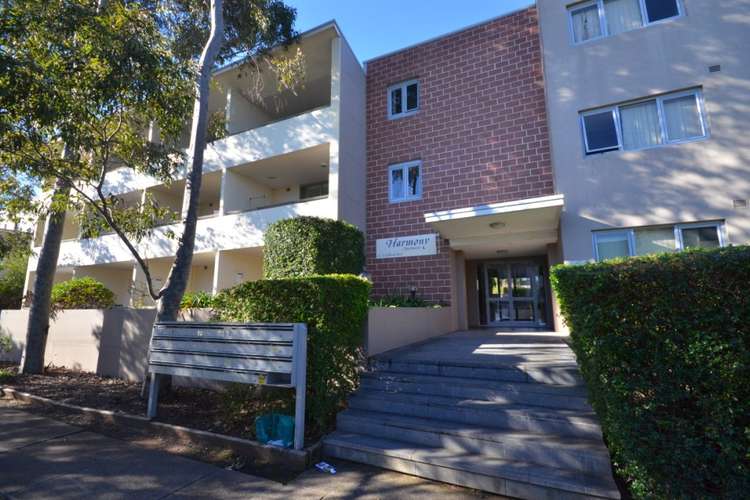 Main view of Homely apartment listing, 22/2-6 Lydbrook Street, Westmead NSW 2145